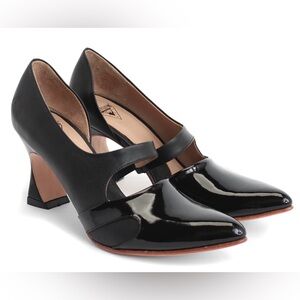 John Fluevog Earhart size 7